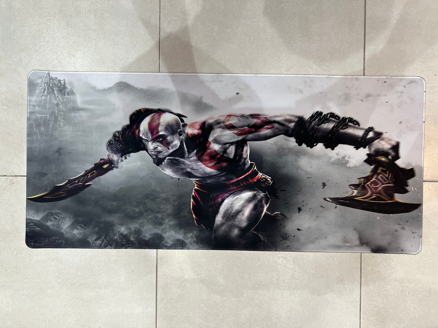 MOUSE PAD ANIME XXL 90/40