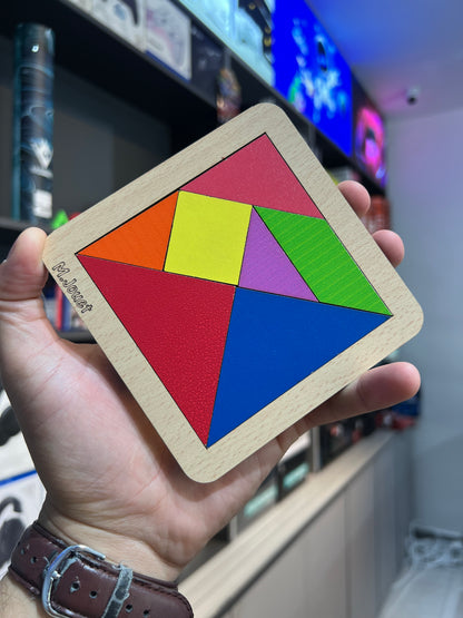 TANGRAM PUZZLE