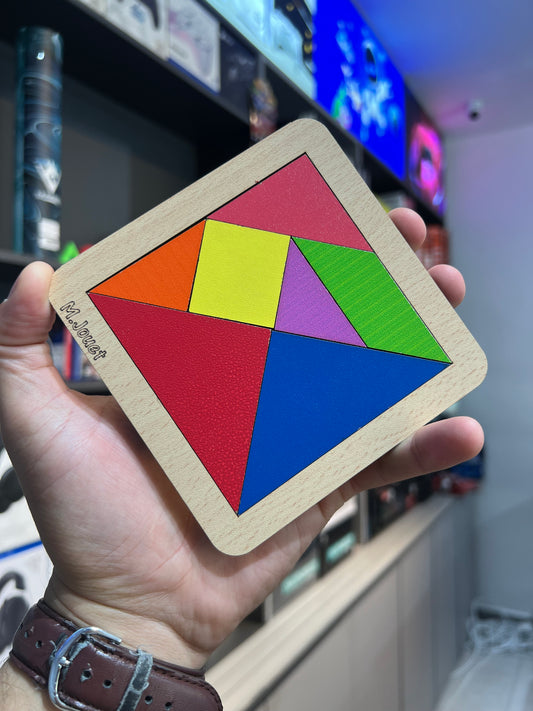TANGRAM PUZZLE
